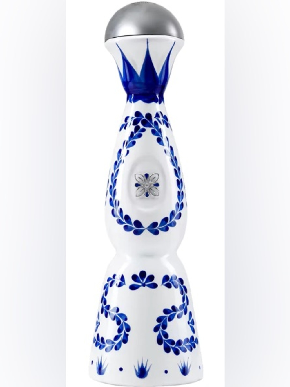 Empty 1 litre Clase Azul Reposado Bottle without box